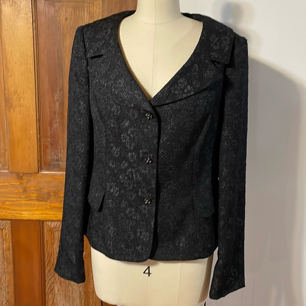 Evan-Picone dress jacket